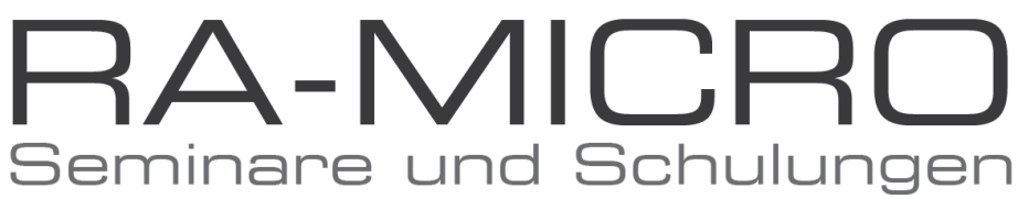 RA-MICRO Seminare Berlin
