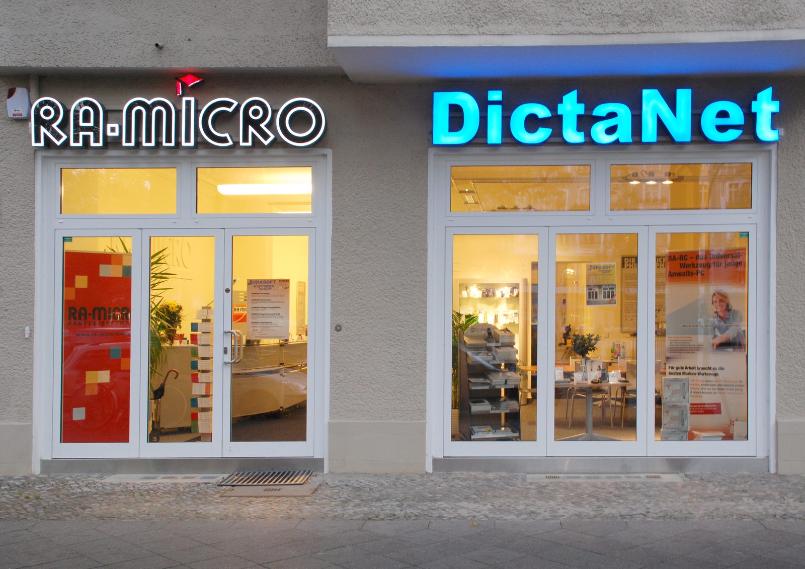 RA-MICRO Seminare Berlin